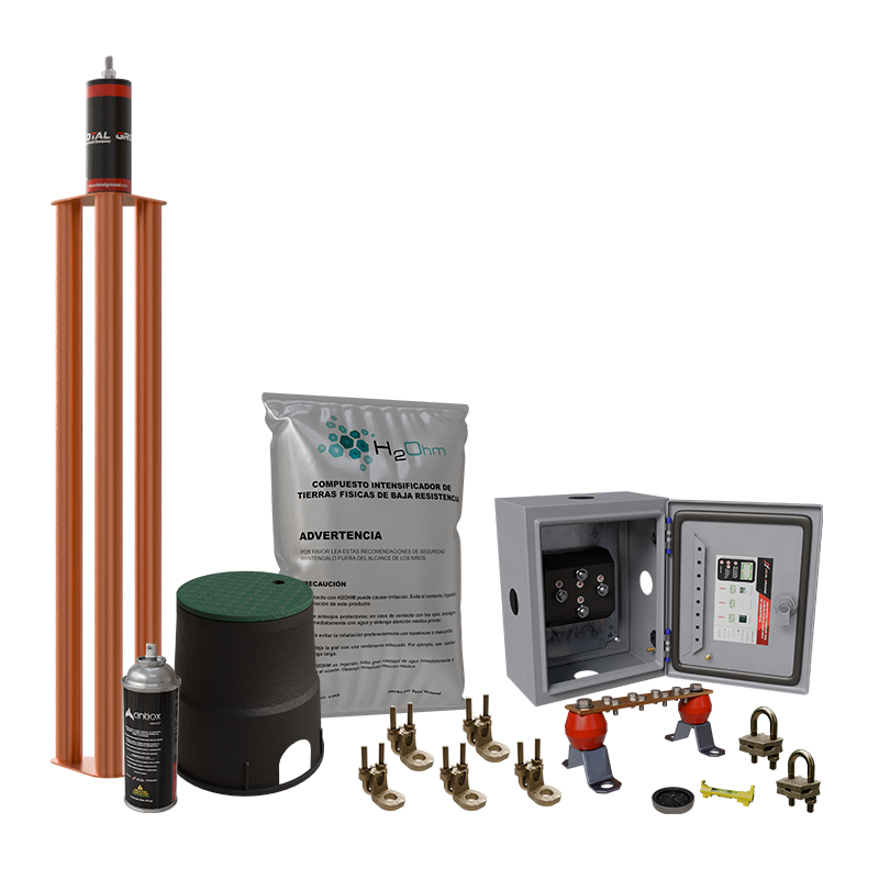 Kit Master TG 100K