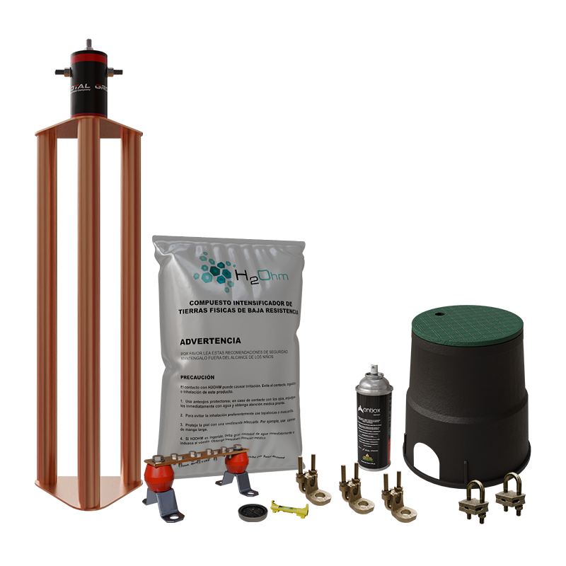 Kit Master TG 400AB