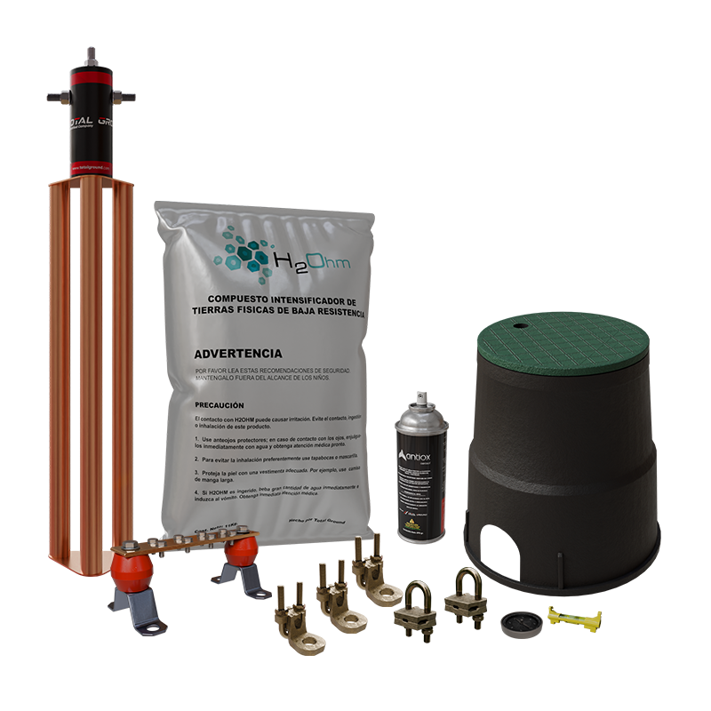 Kit Master TG 45AB