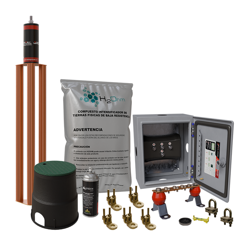 Kit Master TG 45K