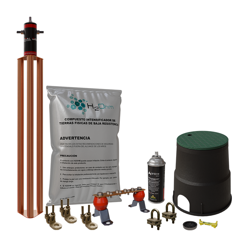 Kit Master TG 70AB