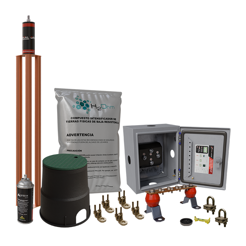 Kit Master TG 70K
