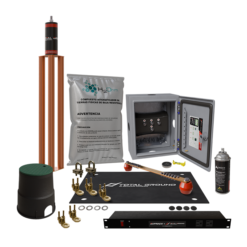Kit Master TG-SITE